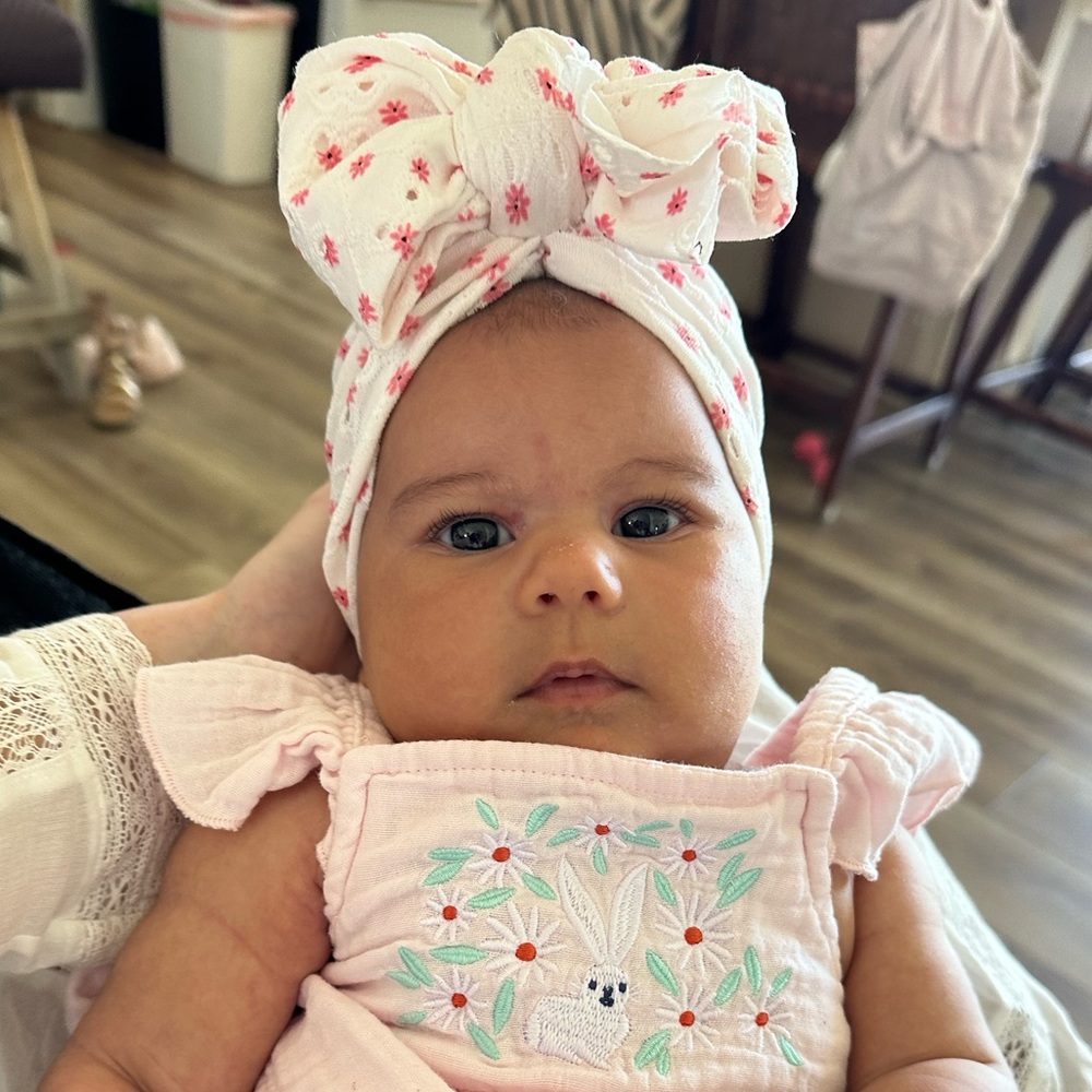 Tyed n Knots Bow Headwrap